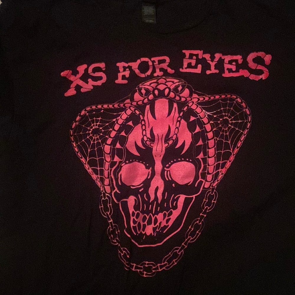 X’s for eyes shirt